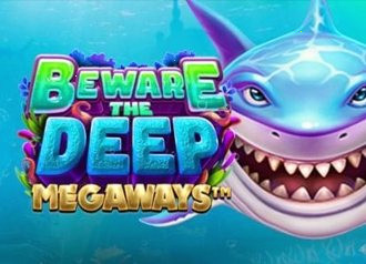 иллюстрация Beware The Deep Megaways