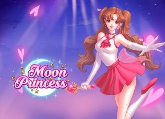 прерафированное изображение Moon Princess автомата
